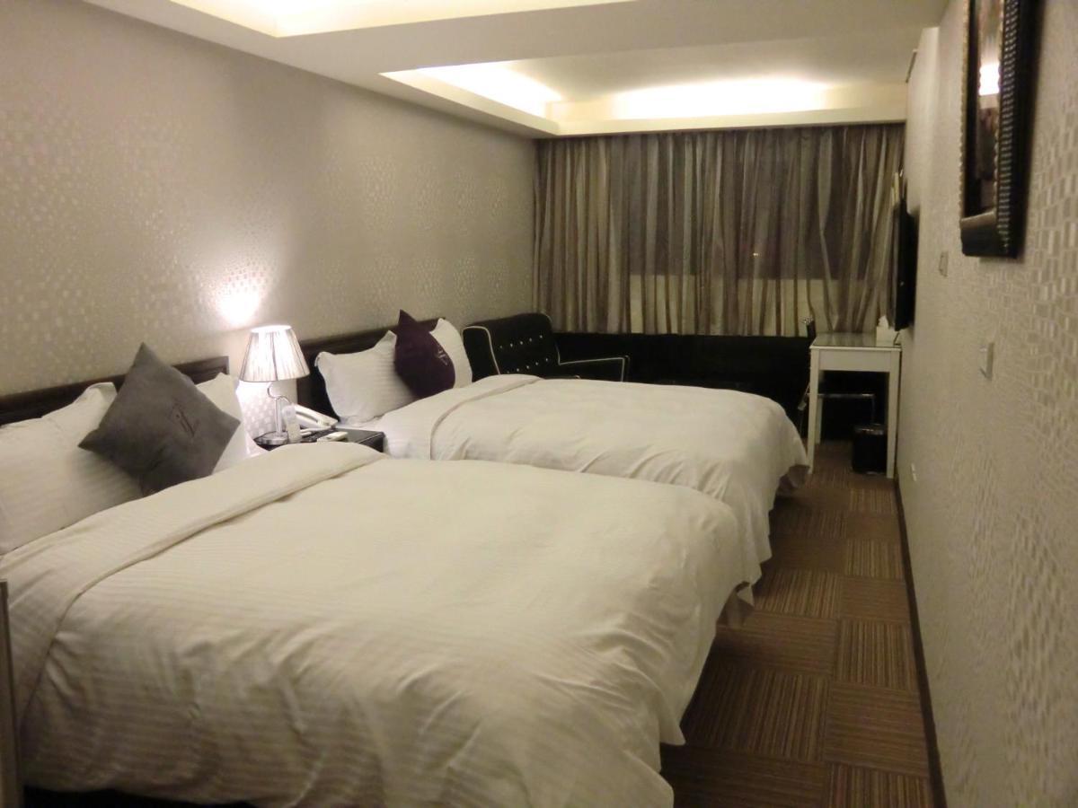 意芙旅店 Ifinn Hotel Taipei Room photo